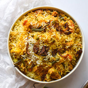 Umairs East Kilbride Biryani